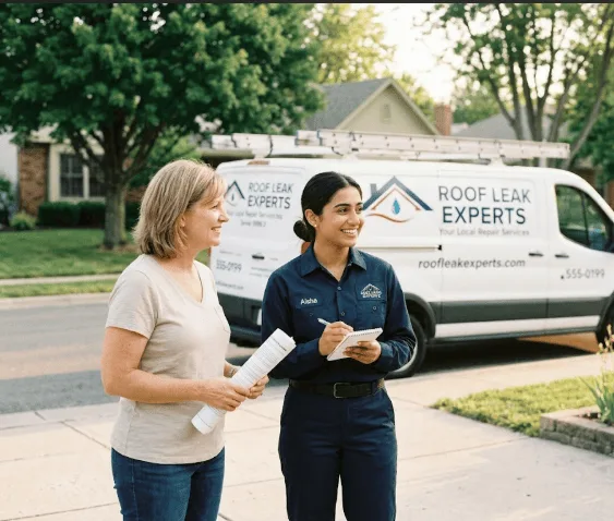 Roof Leak Repair Traverse City, MI FAQs